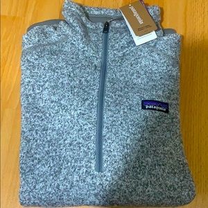 Patagonia Women’s Better Sweater 1/4-Zip Slim Fit